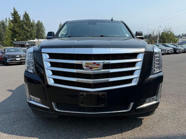2018 Cadillac Escalade ESV 4WD Premium Luxury