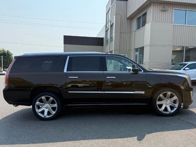 2018 Cadillac Escalade ESV 4WD Premium Luxury