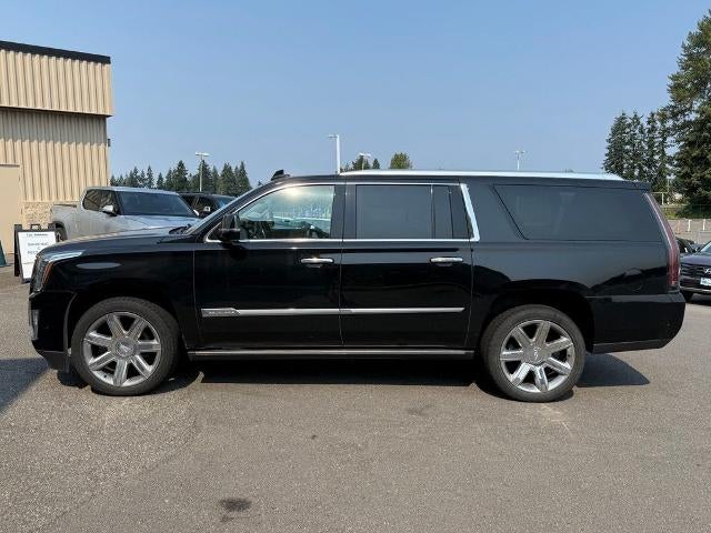 2018 Cadillac Escalade ESV 4WD Premium Luxury