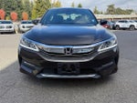 2016 Honda Accord Sedan Sport CVT with Honda Sensing