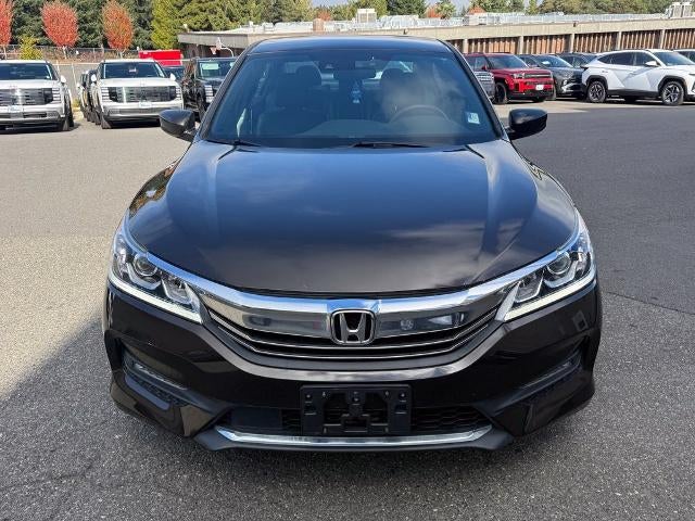 2016 Honda Accord Sedan Sport CVT with Honda Sensing