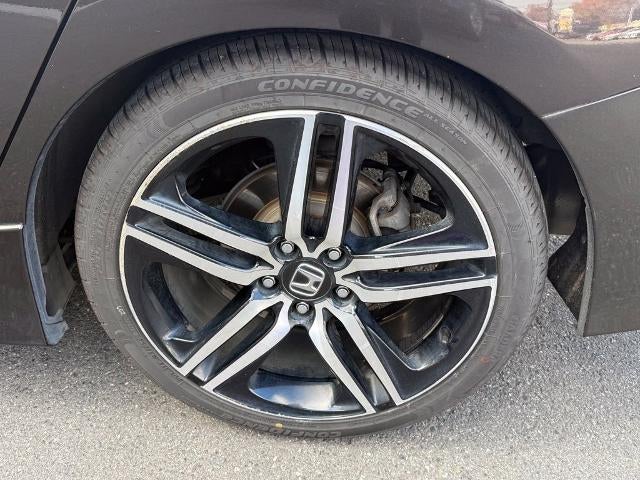 2016 Honda Accord Sedan Sport CVT with Honda Sensing
