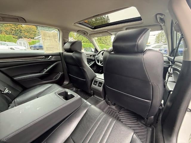 2018 Honda Accord Sedan EX-L 1.5T CVT