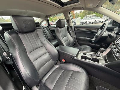 2018 Honda Accord Sedan EX-L 1.5T CVT