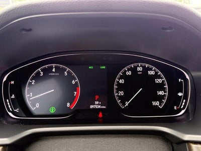 2018 Honda Accord Sedan EX-L 1.5T CVT