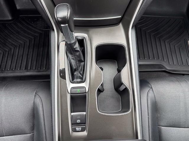 2018 Honda Accord Sedan EX-L 1.5T CVT