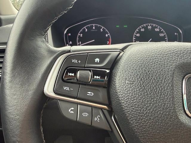 2018 Honda Accord Sedan EX-L 1.5T CVT