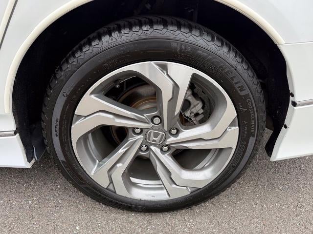 2018 Honda Accord Sedan EX-L 1.5T CVT
