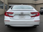 2018 Honda Accord Sedan EX-L 1.5T CVT