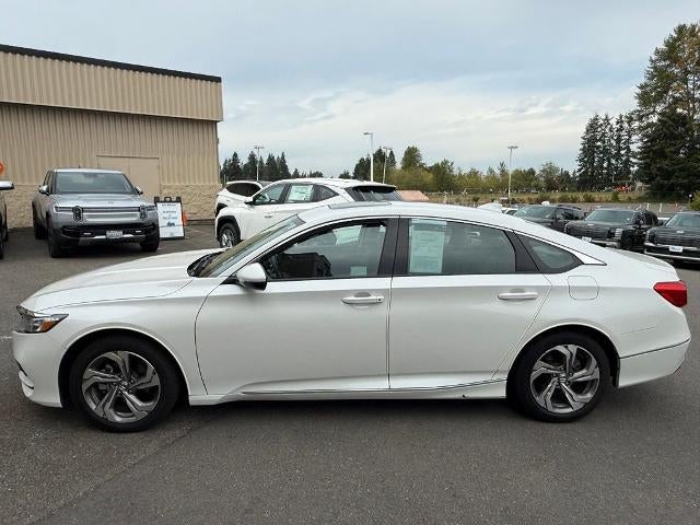 2018 Honda Accord Sedan EX-L 1.5T CVT
