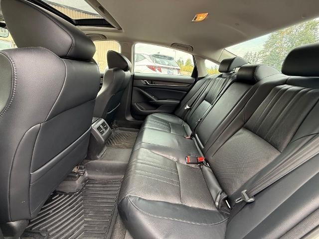 2018 Honda Accord Sedan EX-L 1.5T CVT