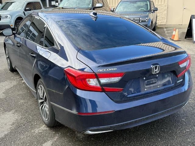 2018 Honda Accord Hybrid EX Sedan