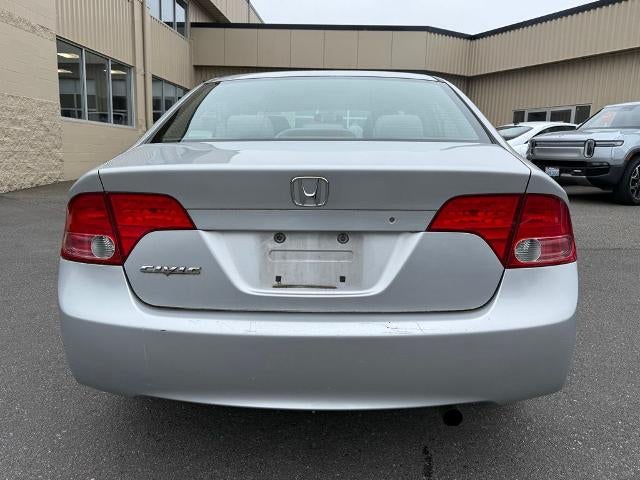 2008 Honda Civic Sedan 4-Door Auto LX