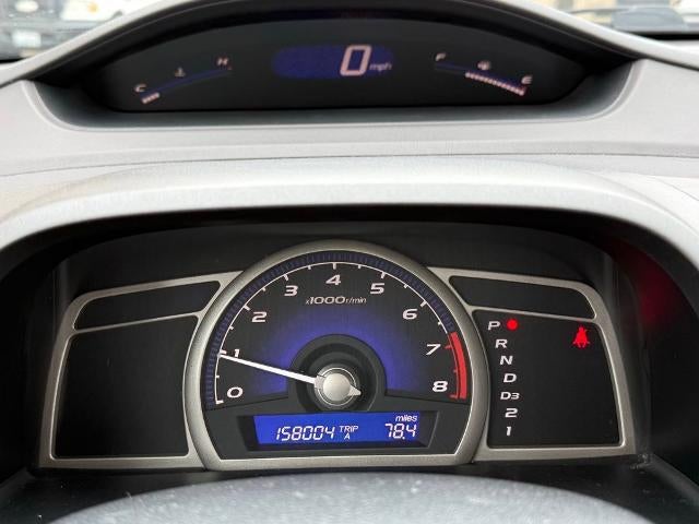 2008 Honda Civic Sedan 4-Door Auto LX