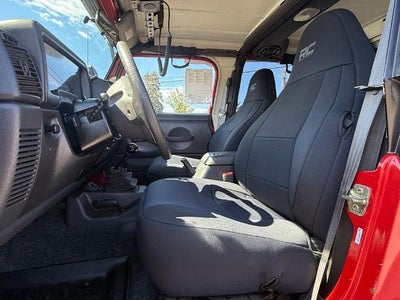 1999 Jeep Wrangler Sport