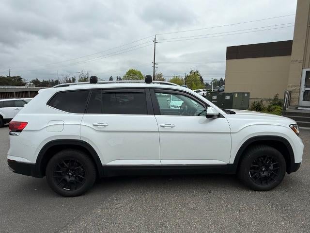 2022 Volkswagen Atlas 3.6L V6 SEL 4MOTION