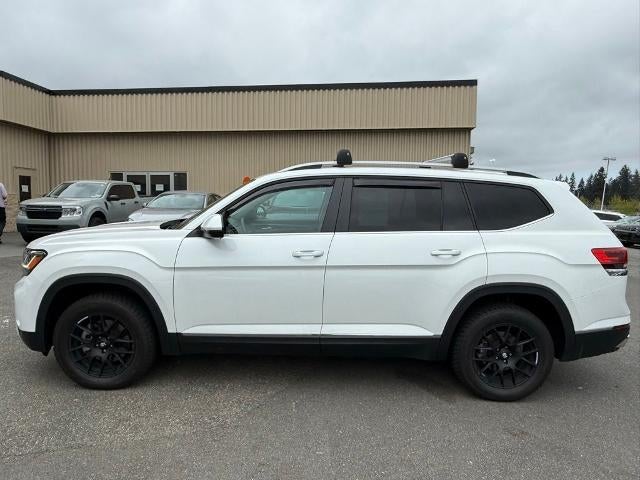 2022 Volkswagen Atlas 3.6L V6 SEL 4MOTION
