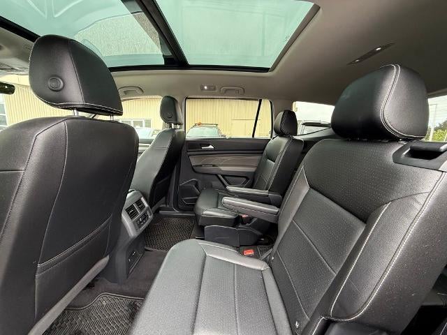 2022 Volkswagen Atlas 3.6L V6 SEL 4MOTION