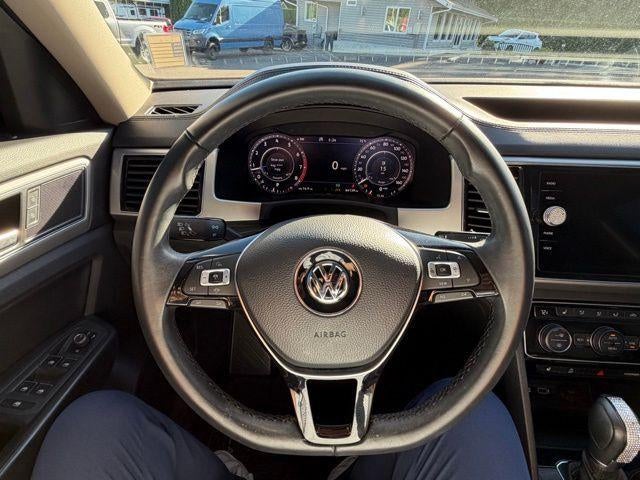2019 Volkswagen Atlas 3.6L V6 SEL 4MOTION