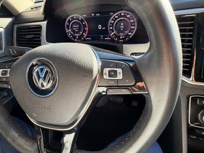 2019 Volkswagen Atlas 3.6L V6 SEL 4MOTION