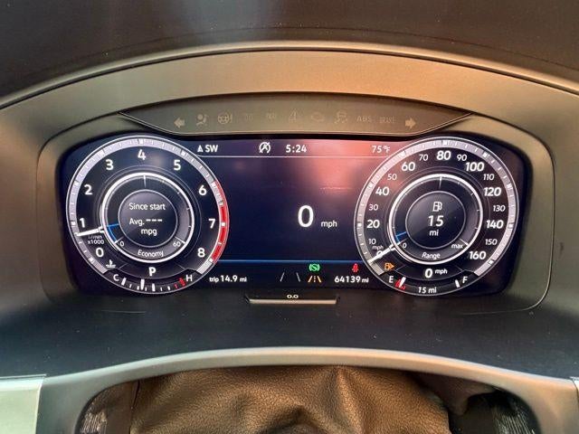 2019 Volkswagen Atlas 3.6L V6 SEL 4MOTION