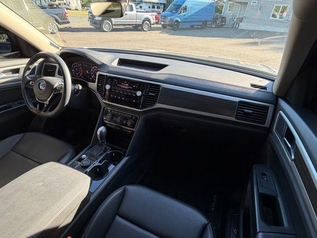 2019 Volkswagen Atlas 3.6L V6 SEL 4MOTION