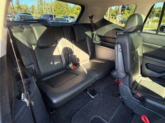 2019 Volkswagen Atlas 3.6L V6 SEL 4MOTION