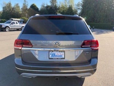 2019 Volkswagen Atlas 3.6L V6 SEL 4MOTION