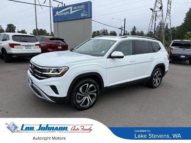 2021 Volkswagen Atlas 3.6L V6 SEL Premium 4MOTION *Ltd Avail*