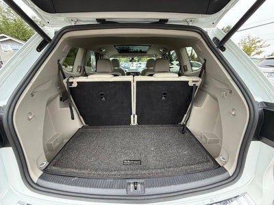 2021 Volkswagen Atlas 3.6L V6 SEL Premium 4MOTION *Ltd Avail*