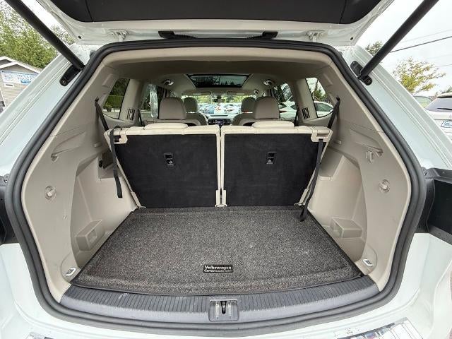 2021 Volkswagen Atlas 3.6L V6 SEL Premium 4MOTION *Ltd Avail*
