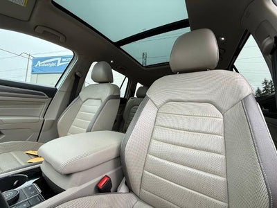 2021 Volkswagen Atlas 3.6L V6 SEL Premium 4MOTION *Ltd Avail*