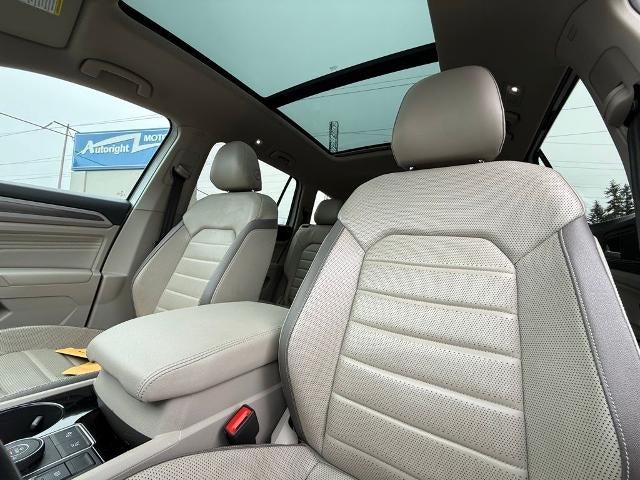 2021 Volkswagen Atlas 3.6L V6 SEL Premium 4MOTION *Ltd Avail*