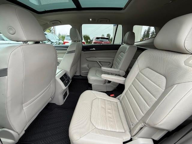 2021 Volkswagen Atlas 3.6L V6 SEL Premium 4MOTION *Ltd Avail*