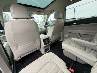 2021 Volkswagen Atlas 3.6L V6 SEL Premium 4MOTION *Ltd Avail*