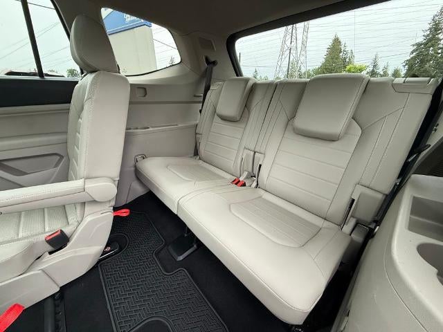 2021 Volkswagen Atlas 3.6L V6 SEL Premium 4MOTION *Ltd Avail*
