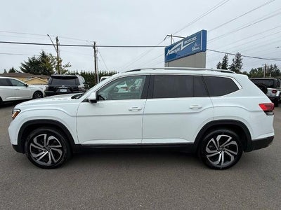 2021 Volkswagen Atlas 3.6L V6 SEL Premium 4MOTION *Ltd Avail*