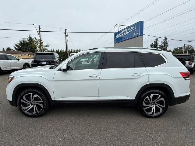 2021 Volkswagen Atlas 3.6L V6 SEL Premium 4MOTION *Ltd Avail*