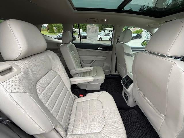 2021 Volkswagen Atlas 3.6L V6 SEL Premium 4MOTION *Ltd Avail*
