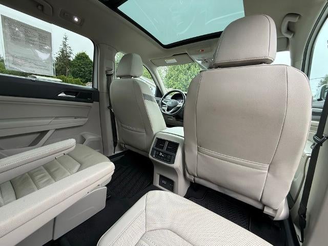2021 Volkswagen Atlas 3.6L V6 SEL Premium 4MOTION *Ltd Avail*