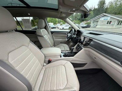 2021 Volkswagen Atlas 3.6L V6 SEL Premium 4MOTION *Ltd Avail*
