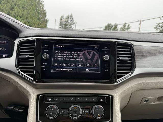 2021 Volkswagen Atlas 3.6L V6 SEL Premium 4MOTION *Ltd Avail*