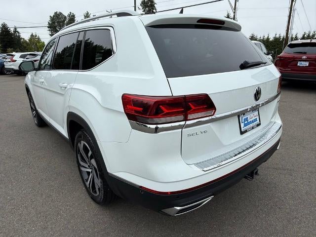 2021 Volkswagen Atlas 3.6L V6 SEL Premium 4MOTION *Ltd Avail*