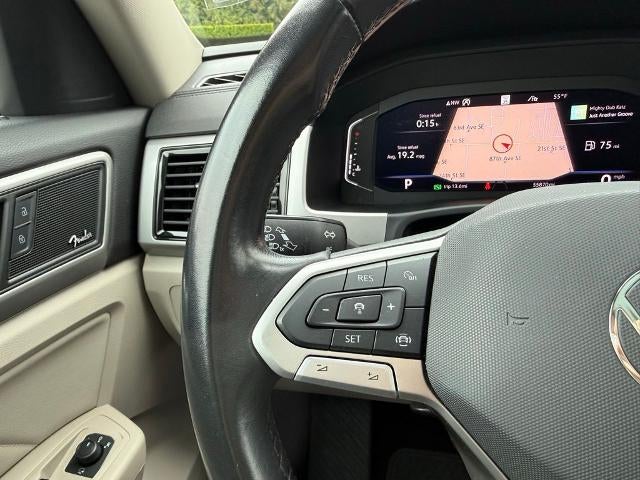 2021 Volkswagen Atlas 3.6L V6 SEL Premium 4MOTION *Ltd Avail*