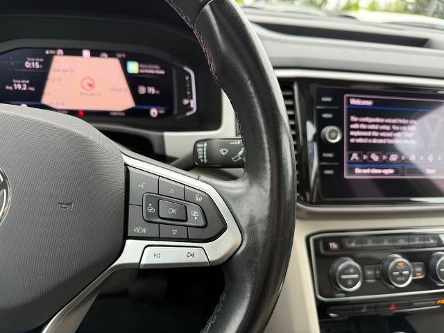 2021 Volkswagen Atlas 3.6L V6 SEL Premium 4MOTION *Ltd Avail*