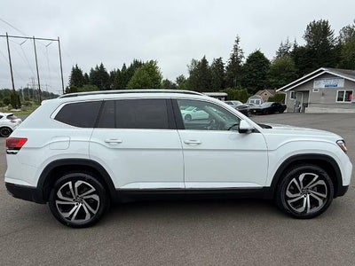 2021 Volkswagen Atlas 3.6L V6 SEL Premium 4MOTION *Ltd Avail*