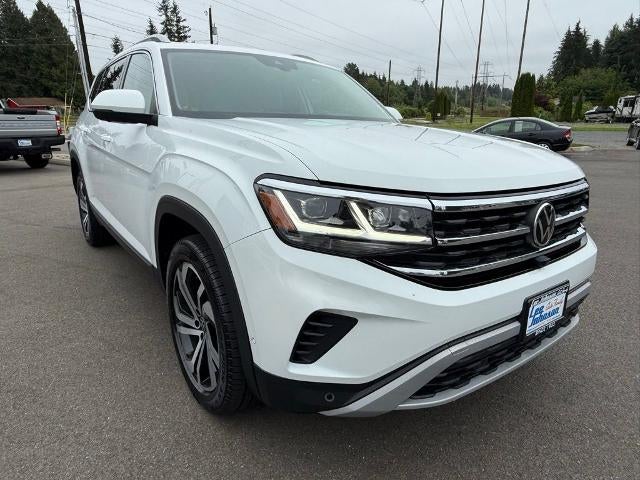2021 Volkswagen Atlas 3.6L V6 SEL Premium 4MOTION *Ltd Avail*