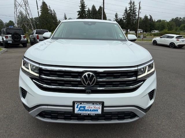 2021 Volkswagen Atlas 3.6L V6 SEL Premium 4MOTION *Ltd Avail*