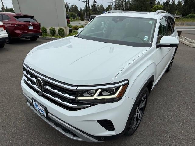 2021 Volkswagen Atlas 3.6L V6 SEL Premium 4MOTION *Ltd Avail*