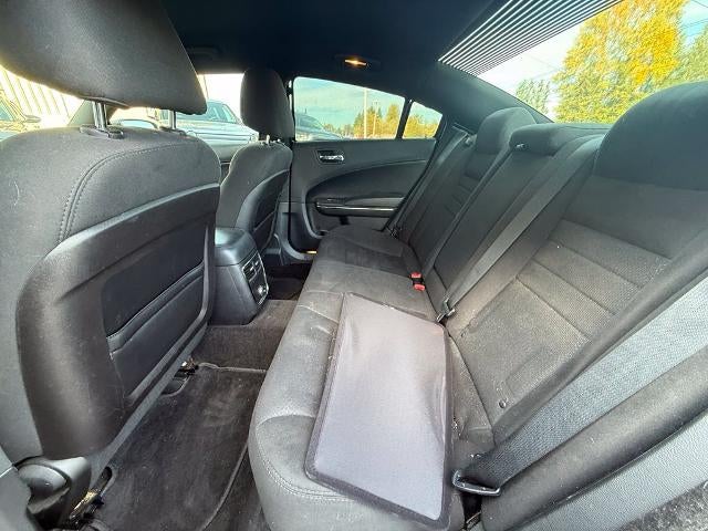 2014 Dodge Charger 4dr Sdn SE RWD